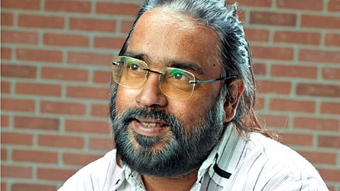 director sangeeth sivan passed away
