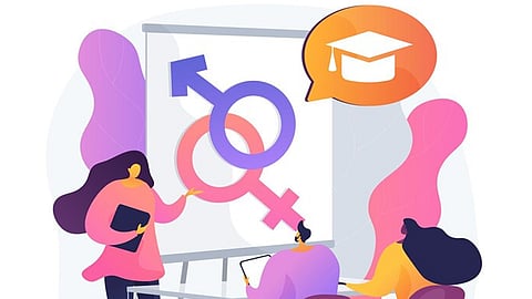 ഒന്‍പതാം ക്ലാസ് മുതല്‍ പന്ത്രണ്ടാം ക്ലാസ് വരെയുള്ള പാഠ്യപദ്ധതിയിലാണ് നിലവില്‍ ലൈംഗിക വിദ്യഭ്യാസം ഉള്‍പ്പെടുന്നത്.