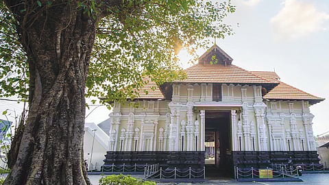 Koodalmanikyam temple row over kazhakam appointment of ezhava 