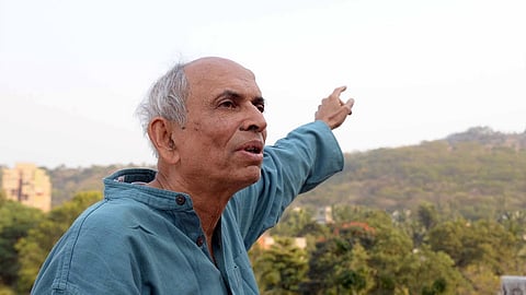 Madhav Gadgil died