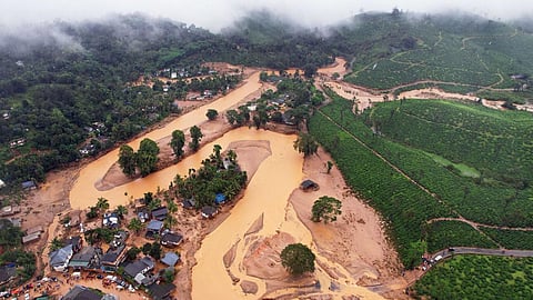 Scientists banned in disaster zone of Wayanad