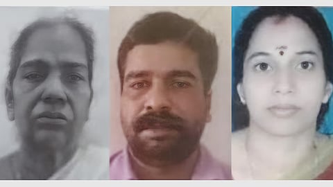 malappuram ponmanni house fire accident 3 deaths