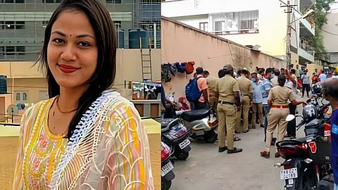 Bengaluru Woman's Body in refrigerator news update