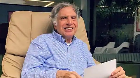 Ratan Tata's last rites to perform state honours