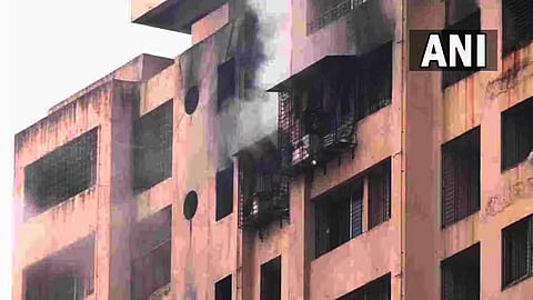 3 dead in Fire at Lokhandwala Complex in Andheri