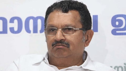 k. muraleedharan responded to youth congress president and group fight