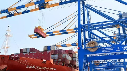 Vizhinjam port second phase to be inaugurated on January 24