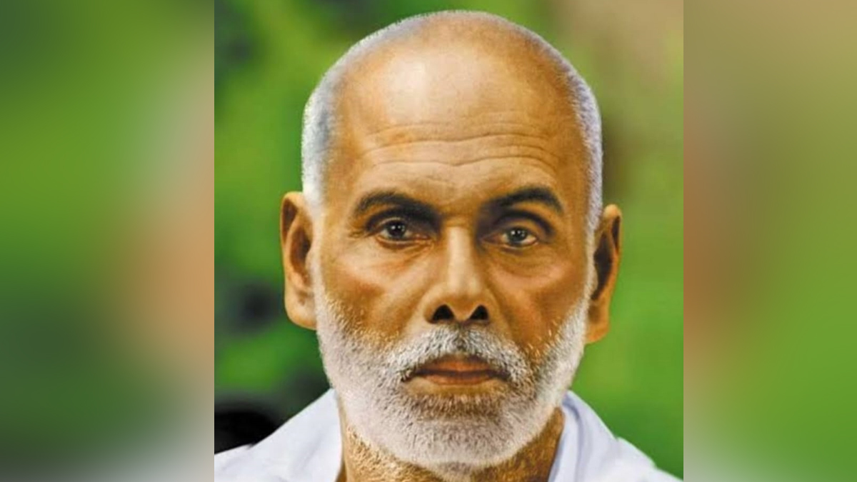 Family puja at Mandir Samiti Vashi unit