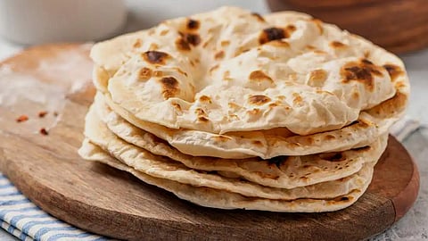 Jail chapati increase in price