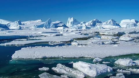 Antarctica to disappear soon