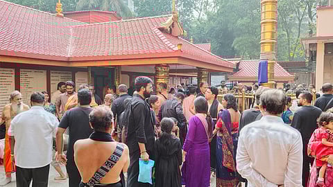 Thane team to sabarimala