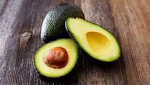 Avocado saturated fat