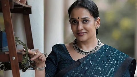 wcc against mala parvathi