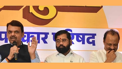 Maharashtra government formation, oath on December 5th