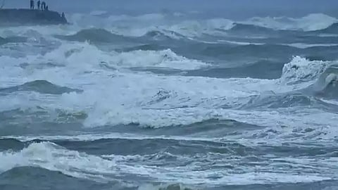 Cyclone Shakti may hit: Alert issued in Mumbai