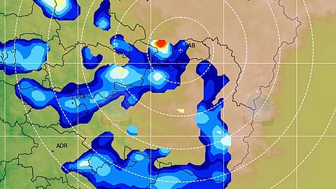 Fengal cyclone; rain alert in kerala , yellow alert in 7 districts