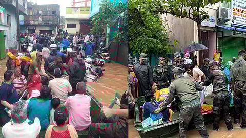 Fengal cyclone to kerala, karnataka cost, heavy rain in puduchery, tamilnadu