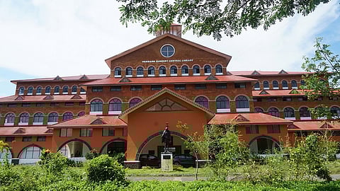 complaint against kannur university semester exam