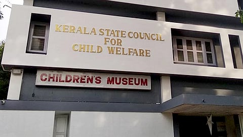 Shocking revelation caretakers always  molest children's private parts