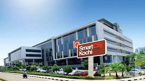 kochi smartcity tecom to step back from the project