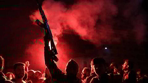 What is next in Syria‍?