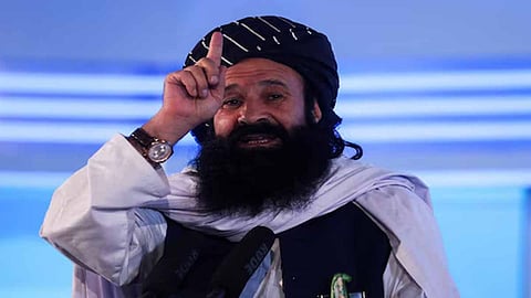 Taliban minister killed in blast