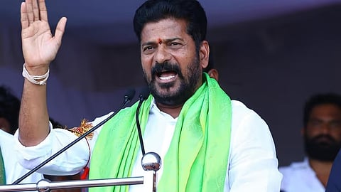 2 women journalists held over farmer video criticising revanth reddy