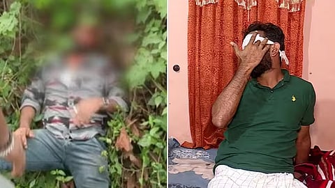 mob attack on youth in malappuram