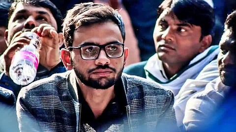 delhi riots case: Umar Khalid granted seven-day bail with strict conditions
