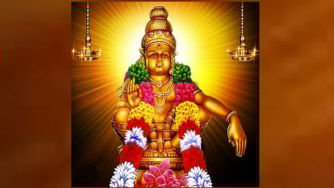 Mandala Pooja festival at Panvel Ayyappa Temple