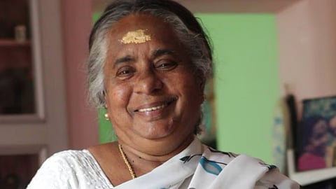 actress meena ganesh passed away