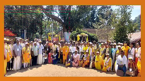 Sivagiri pilgrimage Mumbai group to leave on 28th