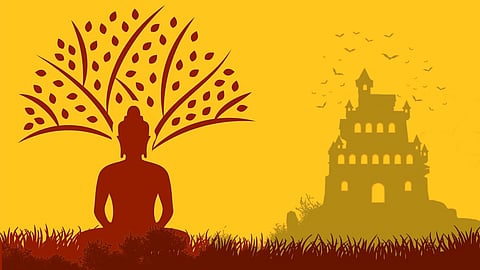 NIRVANA: ബുദ്ധപദത്തിലേക്കുള്ള ഗൗതമന്‍റെ യാത്രകൾ... | Book review Nirvana play, hexalingual