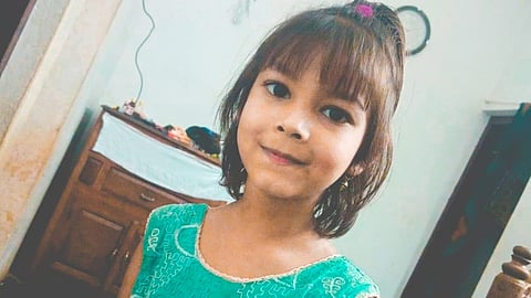 nellikuzhi 6 year old girl murder case