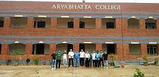 Delhi University Aryabhatta College 