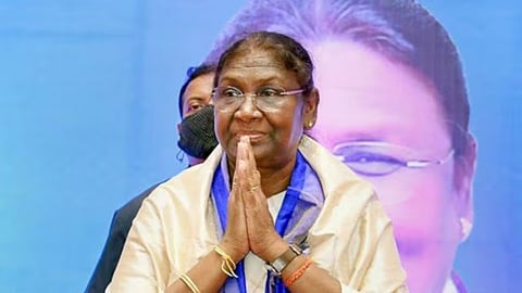 President to visit Sabarimala on 22nd