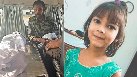 Body of six year old girl buried in Nellikuzhi