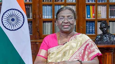 President Droupadi Murmu's address to the nation on the eve of the 79th Independence Day