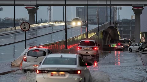 unstable weather in the UAE until the 26th: warning of possibility of rain