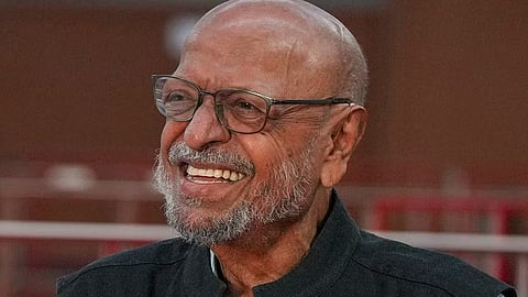 Renowned filmmaker Shyam Benegal passed away