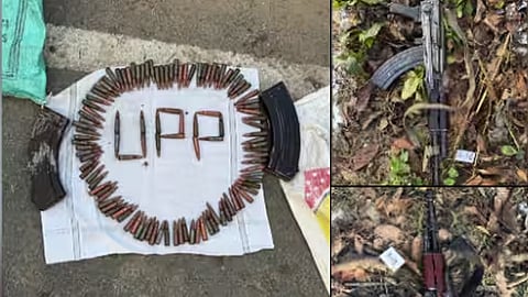 uttar pradesh police neutralize khalistani terrorists in gunfight