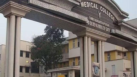given an overdose of medication to14 year old boy at 
thiruvananthapuram medical college