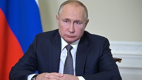 vladimir putin apologizes in Kazakhstan plane crash