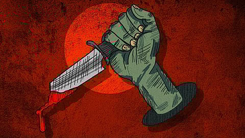 Fort Police arrests youth who hacked his father to death in Thiruvananthapuram