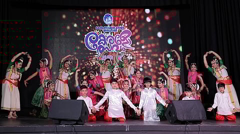 Abu Dhabi Kerala social center Keralolsavam