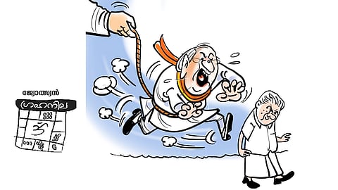 the federalism of India should never collapse