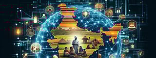 2024 year India advances in global rankings