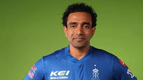 What happened to Robin Uthappa in the Provident Fund fraud case?