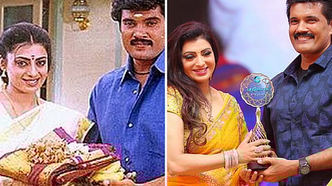 priya raman and ranjith remarriage