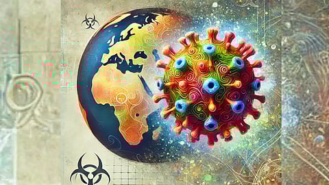 hmp virus outbreak in china, symptoms and details